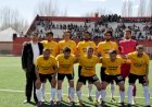 Bayburt Grup Özel İdare Gençlikspor Şampiyon