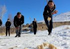 Bayburt'ta Oynanan Oyunlar