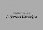 Şair Nevzat Karaoğlu
