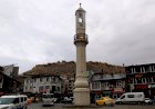 Bayburt saat kulesi restorasyonu tamamlandı.