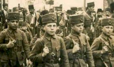 Türk Tarihinde Çanakkale Zaferi ve Çanakkale Ruhu