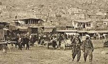 Kaymakam Mehmed Hüsnü Bey’in Hazırladığı İstatistiğe Göre 1898’de Bayburt