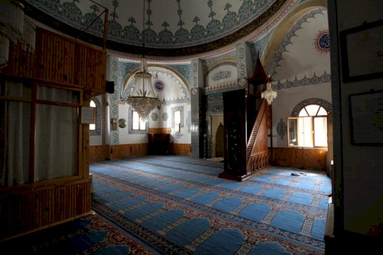 Çatalçeşme Köyü Camii Akkoyunlu Mu Yoksa Osmanlı Eseri Mi ?
