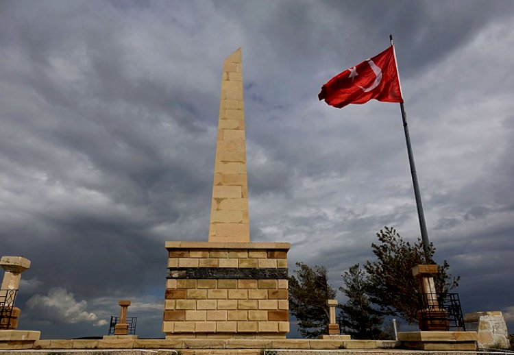 Bayburt’ta Yapılan Müthiş Savunma Kop Savunması