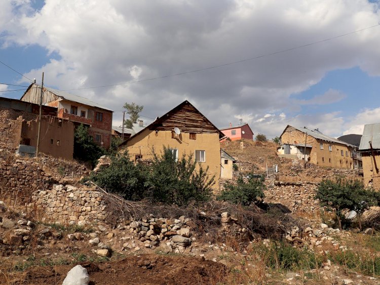 Pamuktaş Köyü Fotoğrafları
