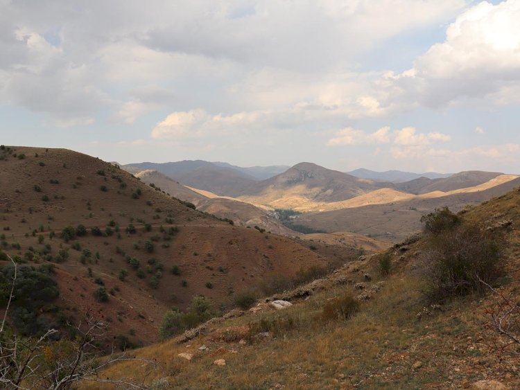 Pamuktaş Köyü Fotoğrafları