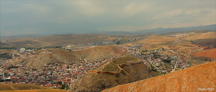 Coğrafi Yapı