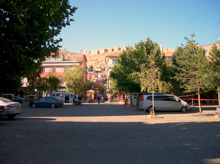 Bayburt sokak fotoğrafları