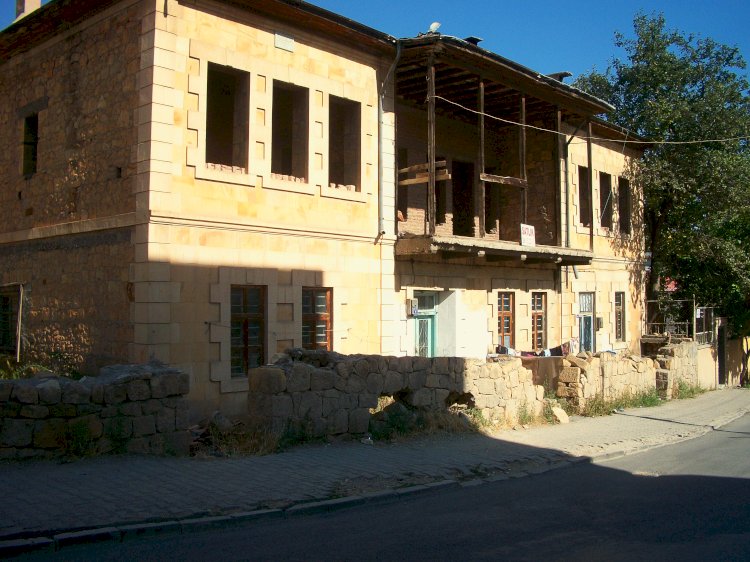 Bayburt sokak fotoğrafları