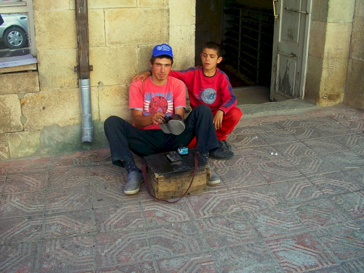 Bayburt sokak fotoğrafları