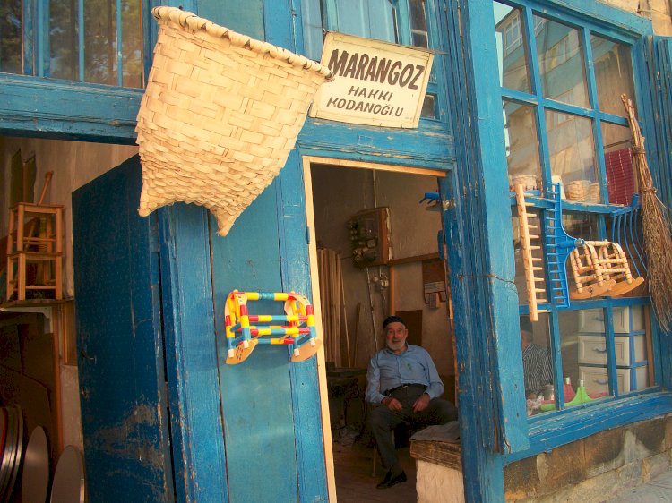 Bayburt sokak fotoğrafları