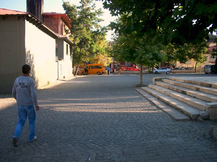 Bayburt sokak fotoğrafları