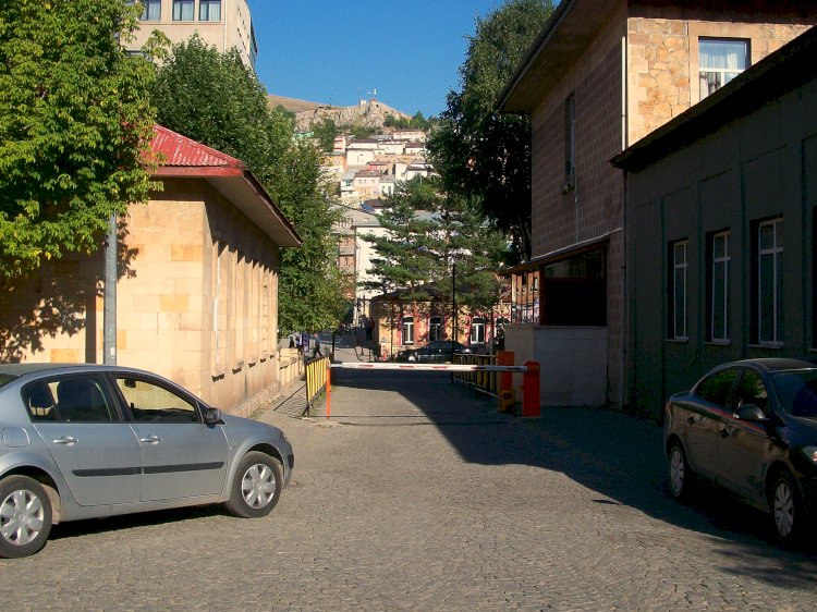 Bayburt sokak fotoğrafları