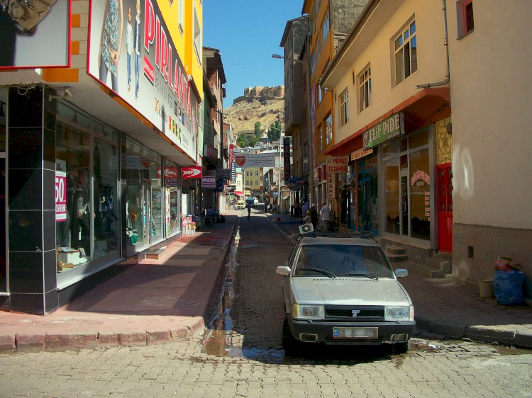 Bayburt sokak fotoğrafları