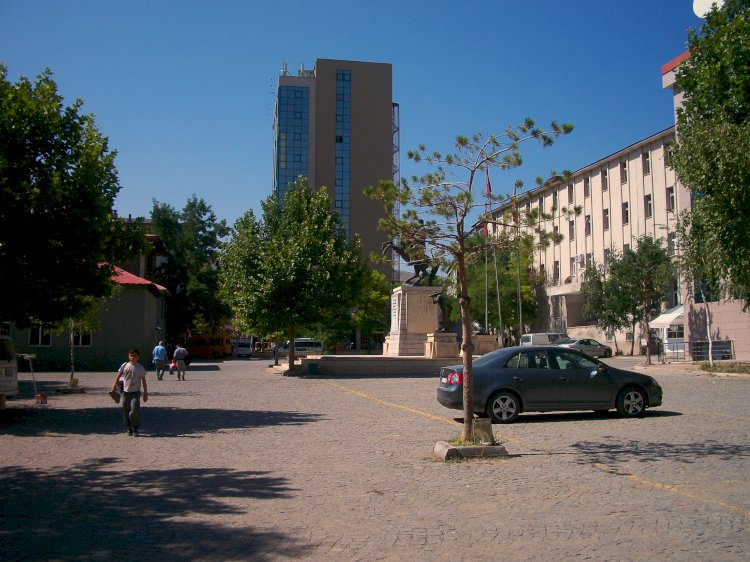 Bayburt sokak fotoğrafları