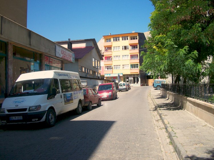 Bayburt sokak fotoğrafları
