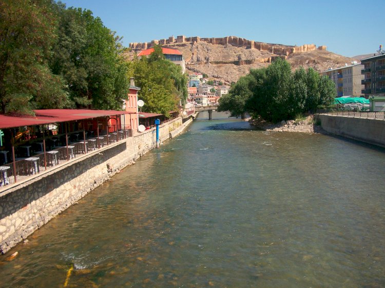 Bayburt sokak fotoğrafları