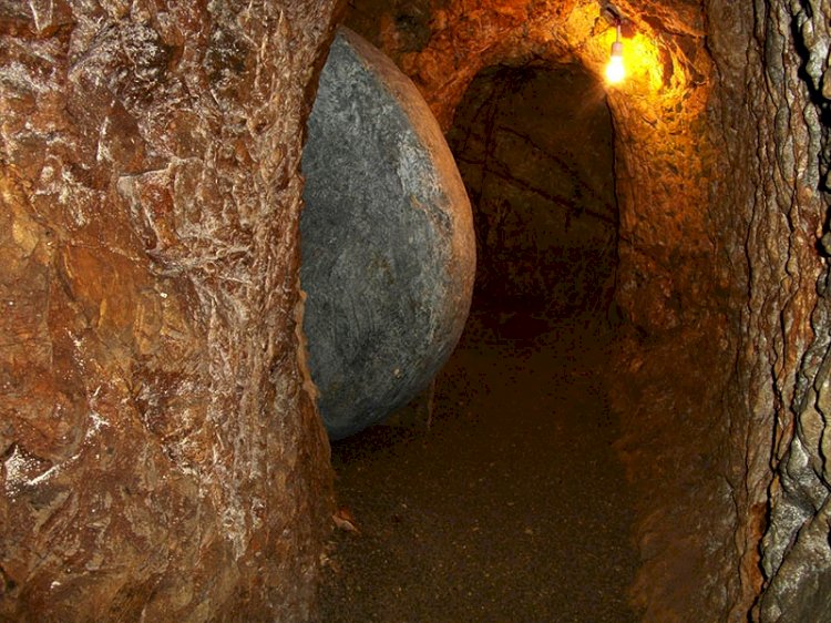 Aydıntepe Yeraltı Şehri