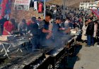 Bayburt'ta ilk defa hamsi festivali düzenlendi