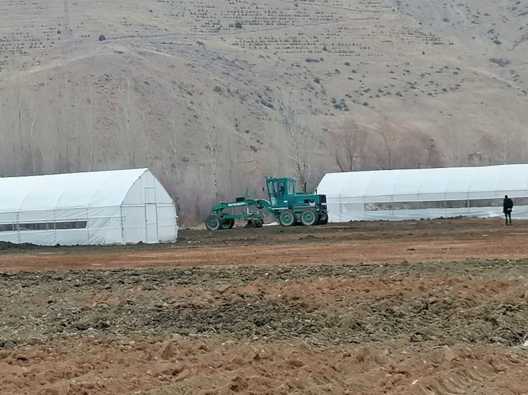 Bayburt Eko Köy Projesinde sona yaklaşıldı