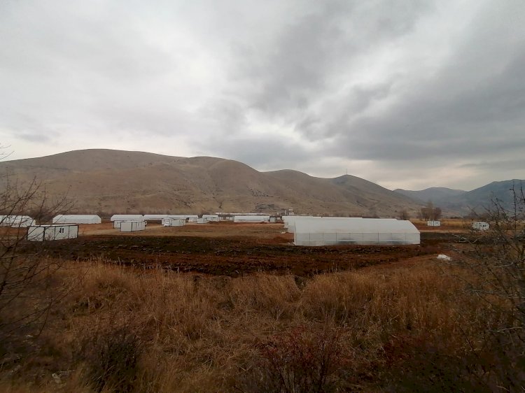 Bayburt Eko Köy Projesinde sona yaklaşıldı