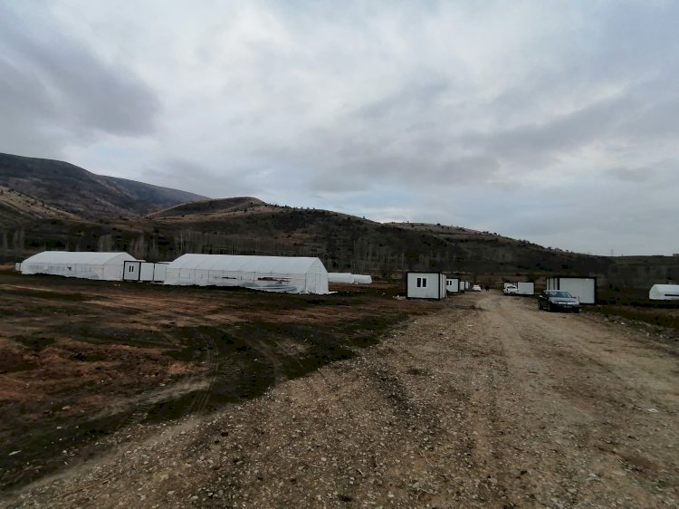 Bayburt Eko Köy Projesinde sona yaklaşıldı
