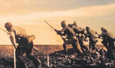 Çanakkale Cephesinde şehit olan Bayburtlu Kahramanlar