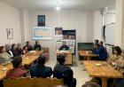 Elisa Kitap Söyleşilerinde Bu Hafta İlhanlılar Zamanında İran'da Tasavvufun Tarihi Süreci  konuşuldu.