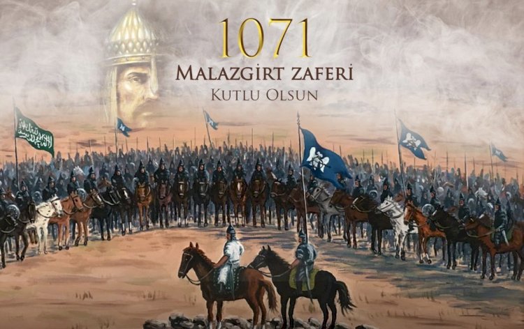 Malazgirt Meydan Muharebesi 26 Ağustos 1071
