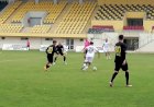 Bayburt Özel İdare Spor sahasında Darıca Gençlerbirliği ile 0-0 Kalarak sezonun ilk puanını aldı