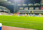 Bayburt Özel İdare spor, Osmaniye sporu tek golle avladı