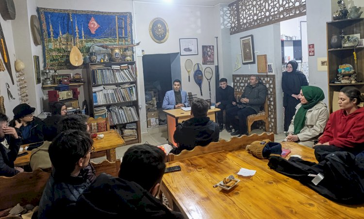 Elisa Kitap ve Sahafta Kültür ve Kitap Dolu Etkinlikler Başladı