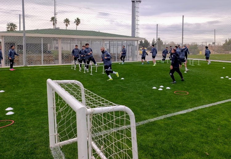 Bayburt Özel İdarespor İkinci Yarı Hazırlıkları Başladı