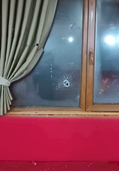 Bayburt'un Akşar köy derneğine silahlı saldırı