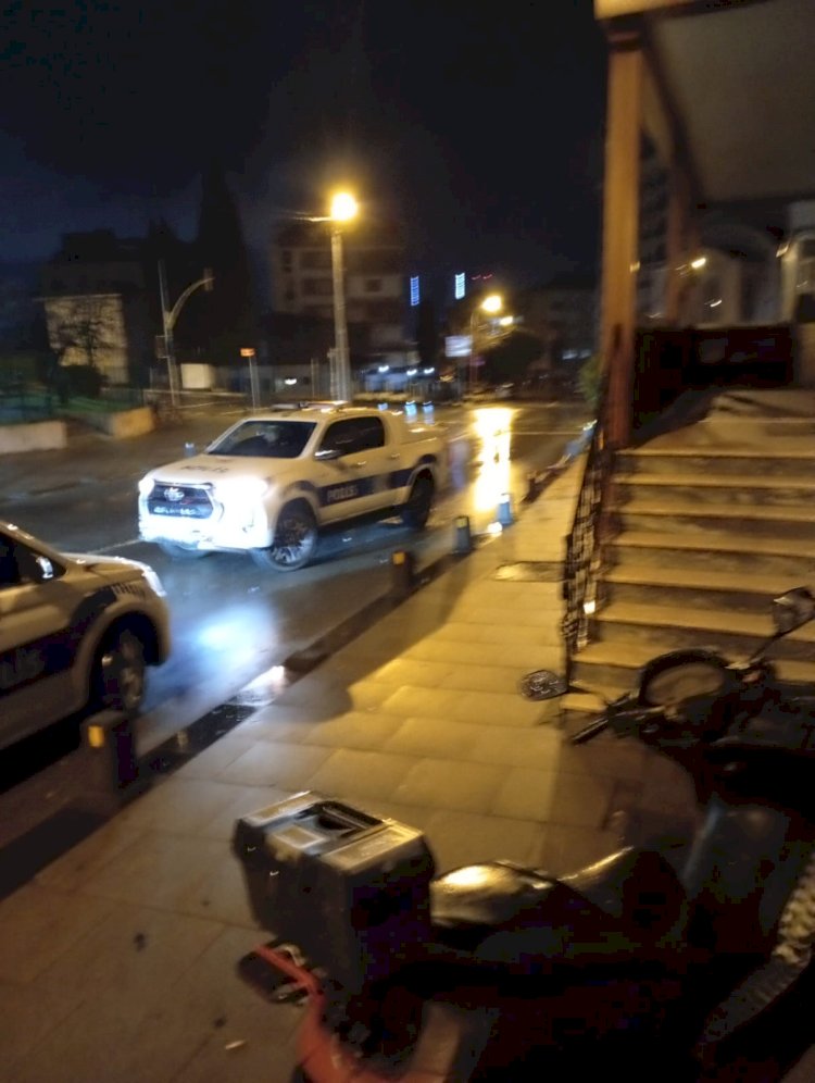 Bayburt'un Akşar köy derneğine silahlı saldırı